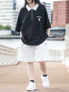 wwwearさん（レディース・155cm）の夏コーディネート