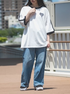 wwwearさん(レディース・155cm)の夏コーディネート
