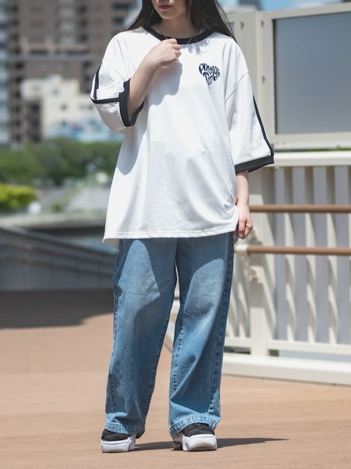 SINNERS ATTIRE シャトー クレスト T シャツ SINNERS ATTIRE シャトー クレスト T シャツ (SINNERS ATTIRE/T