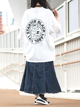 wwwearさん（レディース・155cm）の夏コーディネート