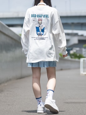 wwwearさん（レディース・155cm）の夏コーディネート