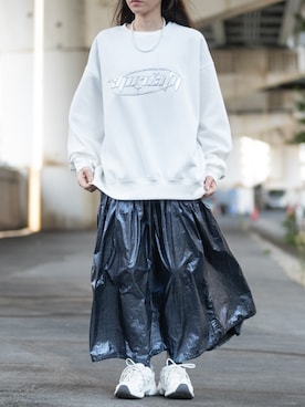 wwwearさん(レディース・155cm)の冬コーディネート