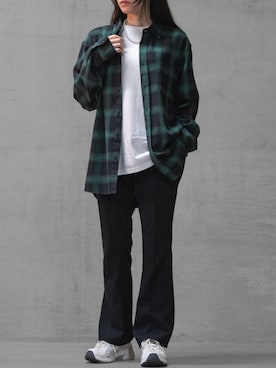 wwwearさん（レディース・155cm）の秋コーディネート