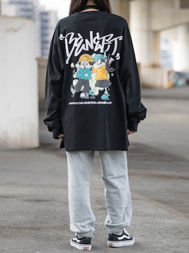 wwwearさん(レディース・155cm)の秋コーディネート