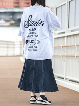 wwwearさん（レディース・155cm）の夏コーディネート