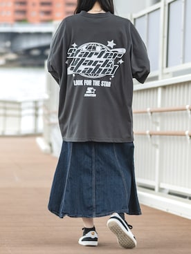 wwwearさん（レディース・155cm）の夏コーディネート