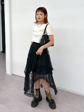 harukaさん(レディース・158cm)の秋コーディネート