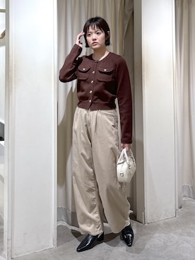 harukaさんのコーディネート