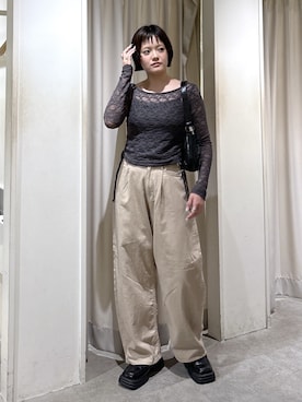 harukaさんのコーディネート