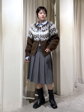 harukaさんのコーディネート