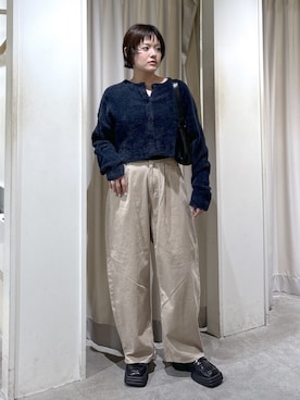 harukaさんのコーディネート