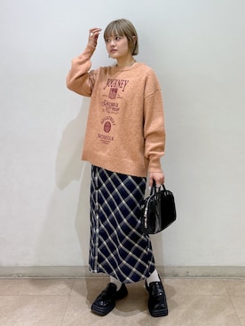 harukaさんのコーディネート