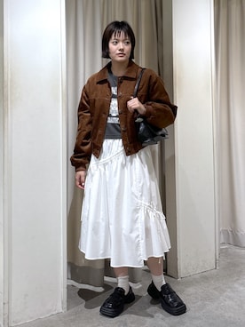 harukaさんのコーディネート