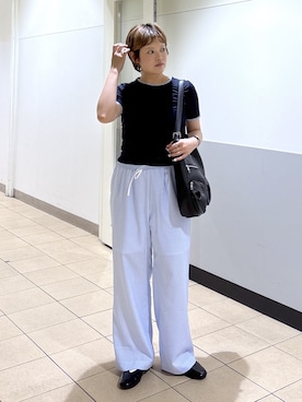 harukaさん(レディース・158cm)の春コーディネート