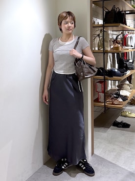 harukaさん(レディース・158cm)の春コーディネート