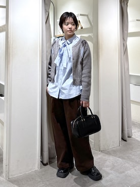 harukaさんのコーディネート