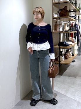 harukaさん(レディース・158cm)の春コーディネート