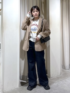 harukaさんのコーディネート