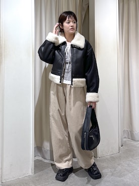 harukaさんのコーディネート