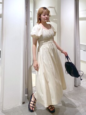 harukaさん(レディース・158cm)の春コーディネート