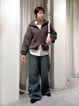 harukaさんのコーディネート