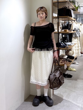harukaさん(レディース・158cm)の春コーディネート