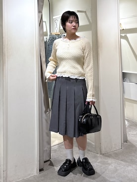 harukaさんのコーディネート