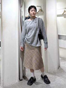 harukaさんのコーディネート