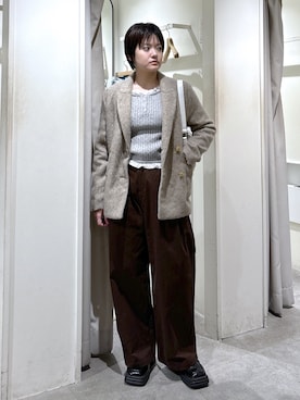 harukaさんのコーディネート