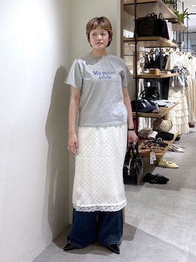 harukaさん(レディース・158cm)の春コーディネート