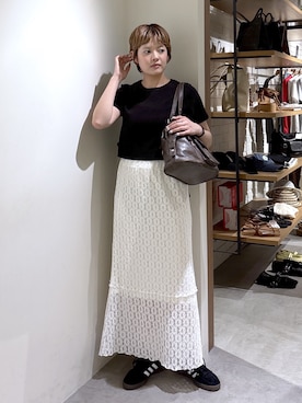 harukaさん(レディース・158cm)の春コーディネート