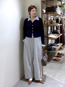 harukaさん(レディース・158cm)の秋コーディネート