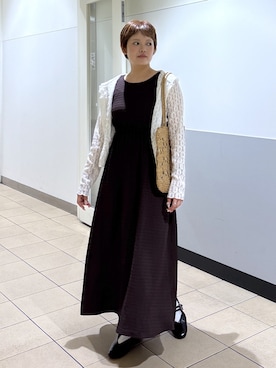 harukaさん(レディース・158cm)の夏コーディネート