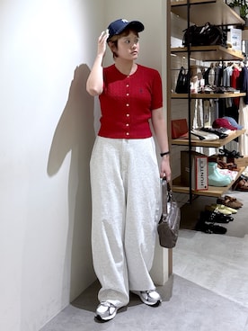 harukaさん(レディース・158cm)の夏コーディネート