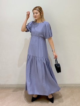 harukaさん(レディース・158cm)の夏コーディネート