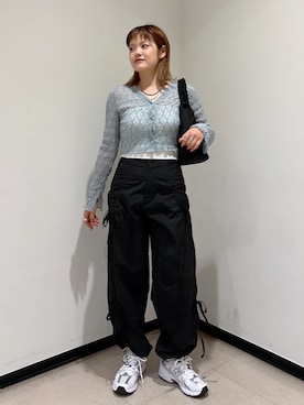 harukaさん(レディース・158cm)の秋コーディネート