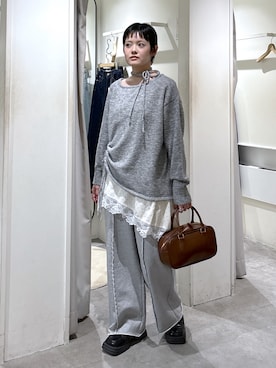 harukaさんのコーディネート