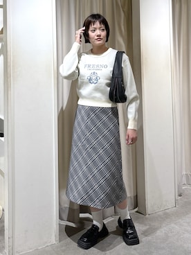 harukaさんのコーディネート