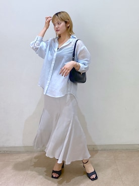 harukaさん(レディース・158cm)の春コーディネート