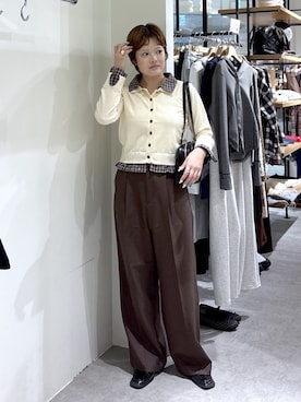 harukaさんのコーディネート