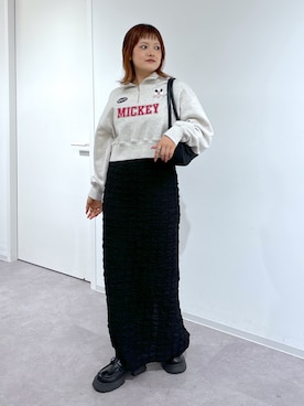 harukaさん(レディース・158cm)の秋コーディネート