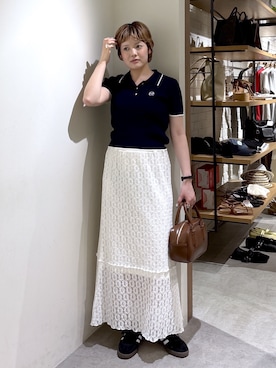 harukaさん(レディース・158cm)の春コーディネート