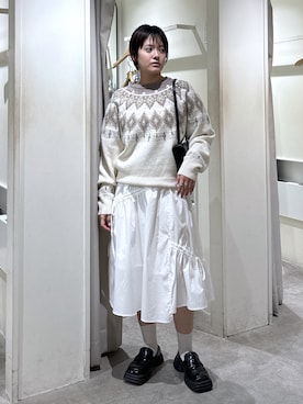 harukaさんのコーディネート