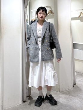 harukaさんのコーディネート