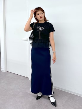 harukaさん(レディース・158cm)の秋コーディネート