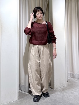 harukaさんのコーディネート