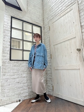 210nouvesakiさんのコーディネート