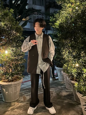 zinggさんのコーディネート