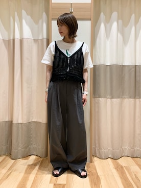 か わ ぐ ちさんのコーディネート