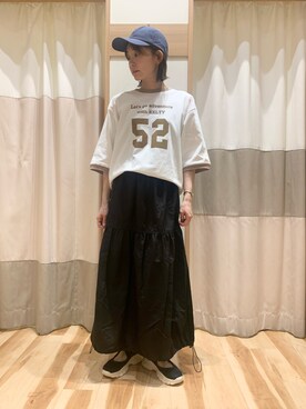 か わ ぐ ちさんのコーディネート